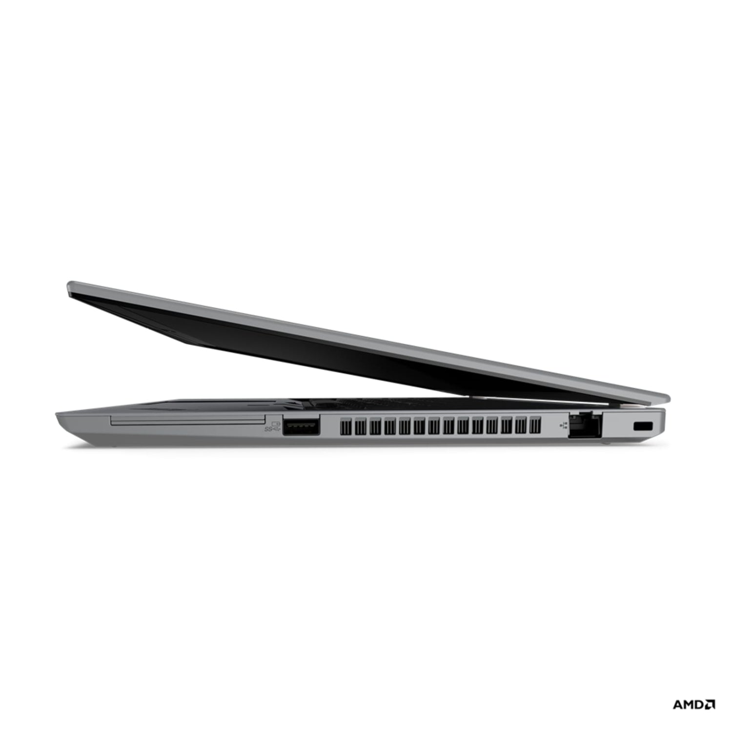 Refurbished (Excellent)  Lenovo ThinkPad T14 Gen 2 AMD Laptop | 14" FHD | Backlit Keyboard  Ryzen 7 Pro-5850U - 512GB SSD - 16GB RAM | 8 cores @ 4.50GHz Win 11 Pro Black - Image 3
