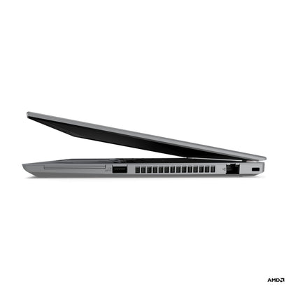 Refurbished (Excellent)  Lenovo ThinkPad T14 Gen 2 AMD Laptop | 14" FHD | Backlit Keyboard  Ryzen 7 Pro-5850U - 512GB SSD - 16GB RAM | 8 cores @ 4.50GHz Win 11 Pro Black - Image 3
