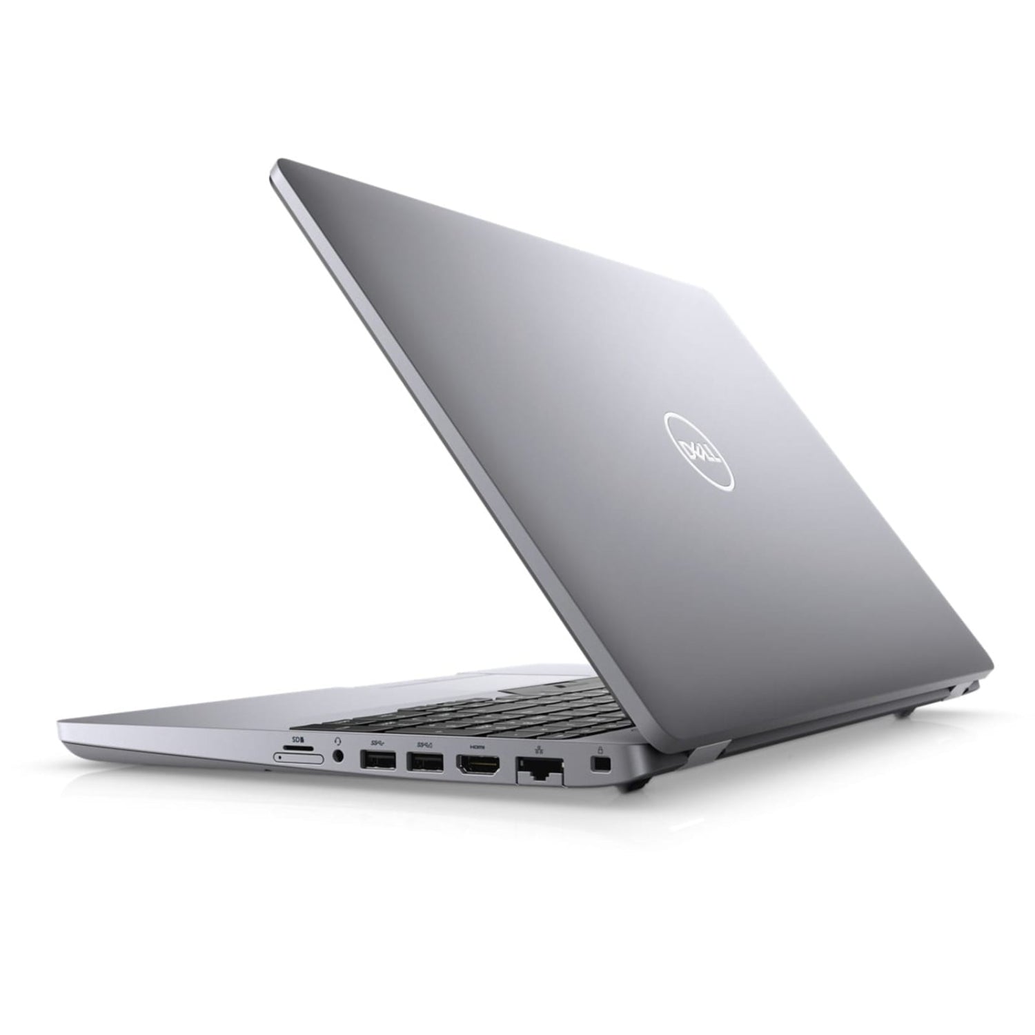 Refurbished (Excellent)  Dell Precision 3550 Workstation Laptop | 15.6" FHD  Backlit Keyboard  Core i7-10510U - 256GB SSD - 16GB RAM - Nvidia Quadro P520 2GB | 4 cores @ 4.9 Silver - Image 5