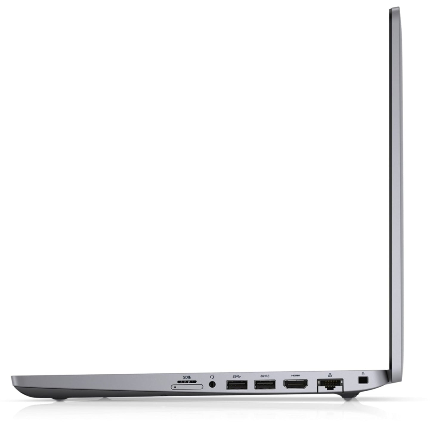Refurbished (Excellent)  Dell Precision 3550 Workstation Laptop | 15.6" FHD  Backlit Keyboard  Core i7-10510U - 256GB SSD - 16GB RAM - Nvidia Quadro P520 2GB | 4 cores @ 4.9 Silver - Image 7