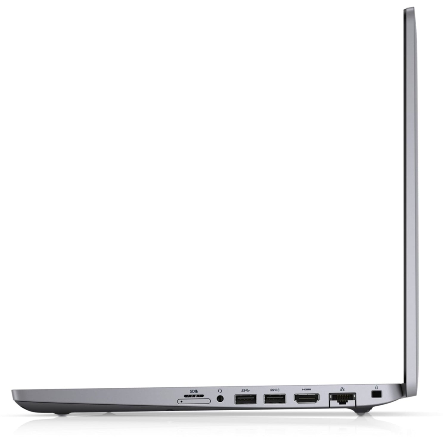 Refurbished (Excellent)  Dell Precision 3550 Workstation Laptop | 15.6" FHD  Backlit Keyboard  Core i7-10510U - 256GB SSD - 16GB RAM - Nvidia Quadro P520 2GB | 4 cores @ 4.9 Silver - Image 7