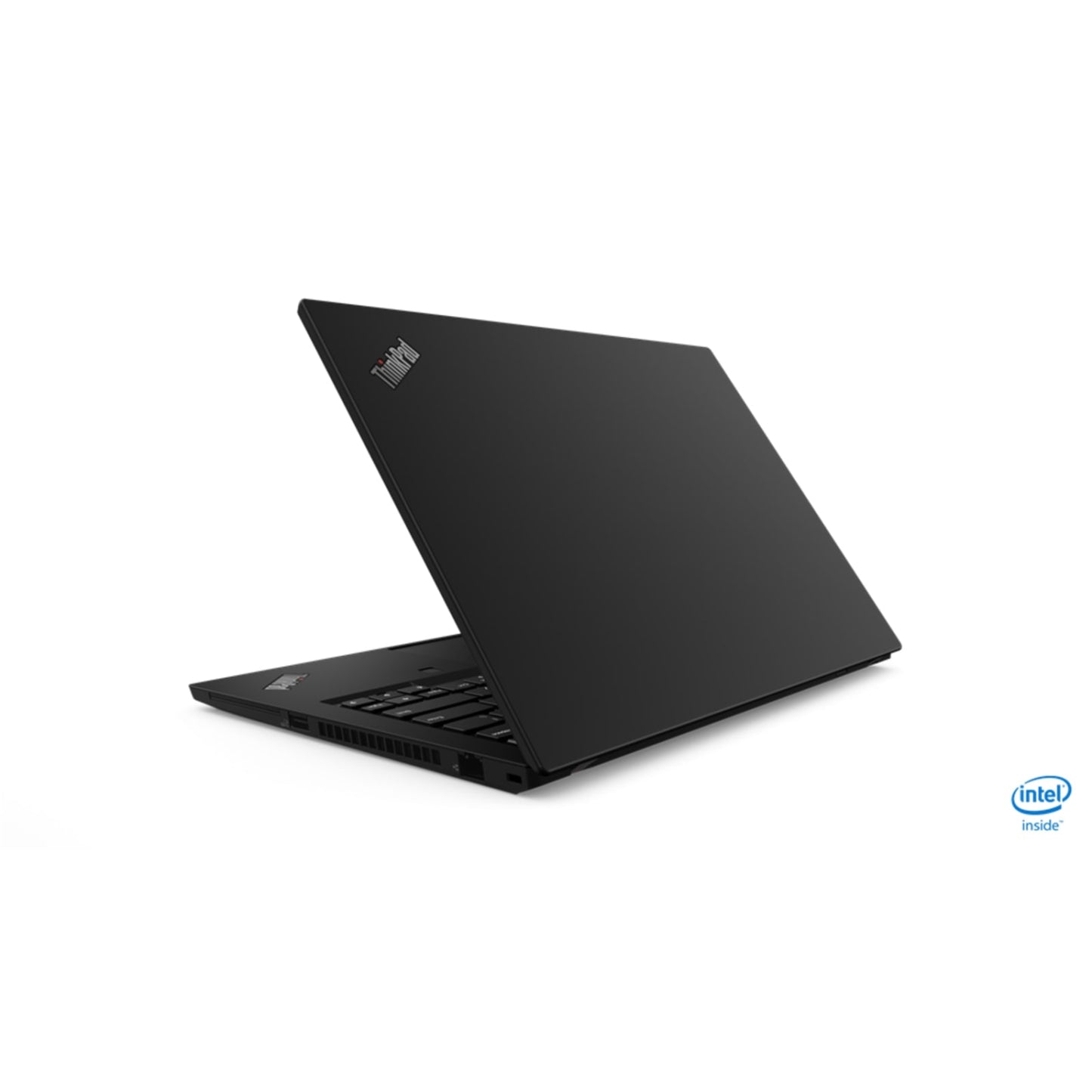 Refurbished (Good) Lenovo ThinkPad T490 Laptop | 14" FHD | Backlit Keyboard  Core i7-8565U - 256GB SSD - 8GB RAM | 4 cores @ 4.6 GHz Win 11 Pro Black - Image 4