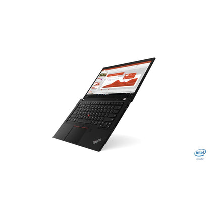 Refurbished (Good) Lenovo ThinkPad T490 Laptop | 14" FHD | Backlit Keyboard  Core i7-8565U - 256GB SSD - 8GB RAM | 4 cores @ 4.6 GHz Win 11 Pro Black - Image 5