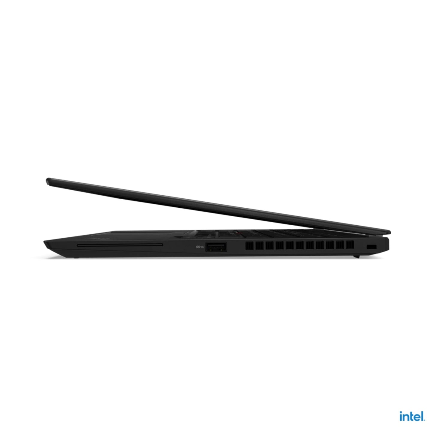 Refurbished (Excellent)  Lenovo ThinkPad T14s Gen 2 Intel Laptop | 14" FHD Touch Backlit keyboard | Core i7-1185G7 - 1TB SSD - 32GB RAM | 4 cores @ 4.8 GHz Win 11 Pro Black - Image 4