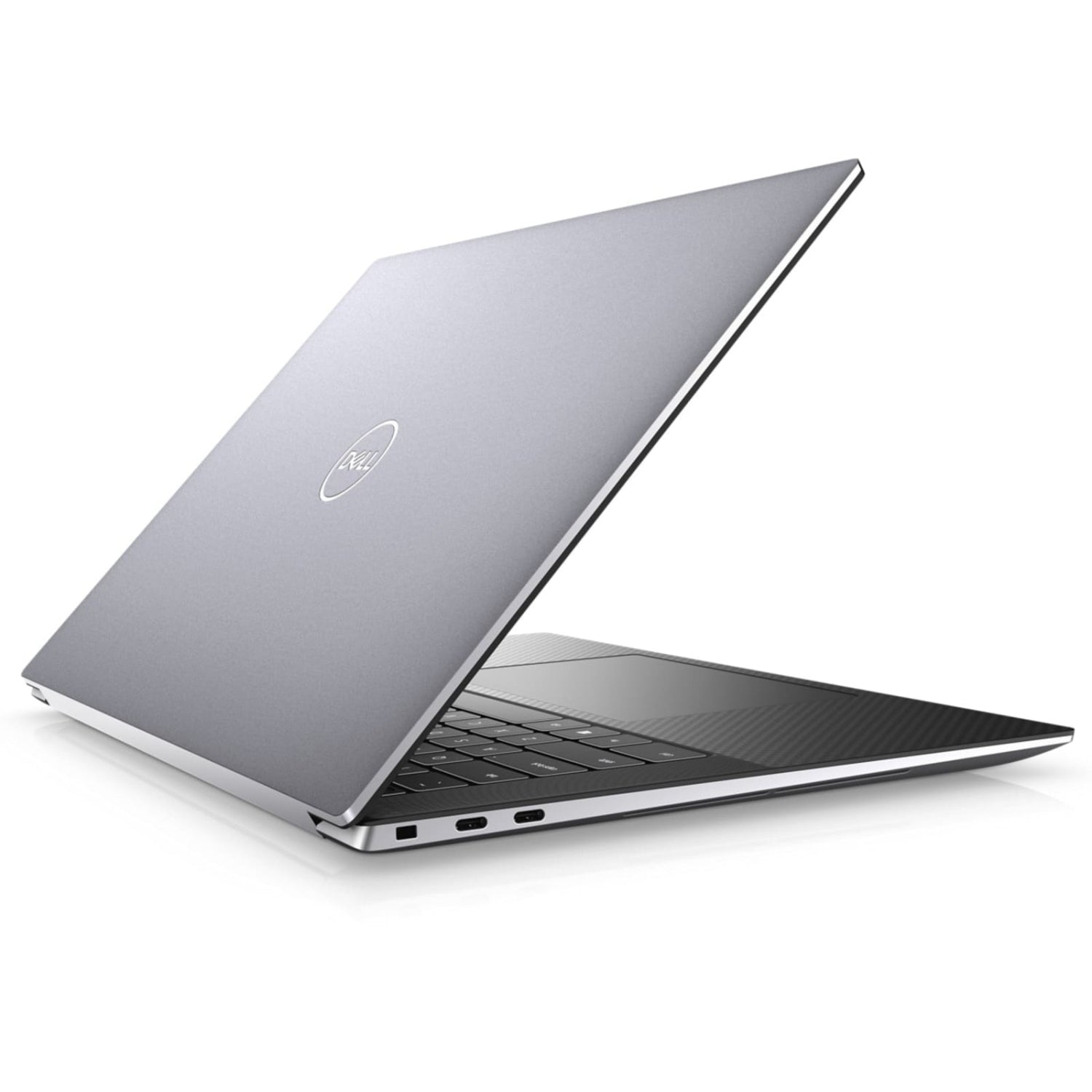 Refurbished(Excellent) Dell Precision 5550 Workstation Laptop  15.6" 4K+  Core i7-10750H - 512GB SSD - 32GB RAM - Backlit keyboard , Nvidia Quadro T1000  6 cores@5GHz ,Win11 Silver - Image 7