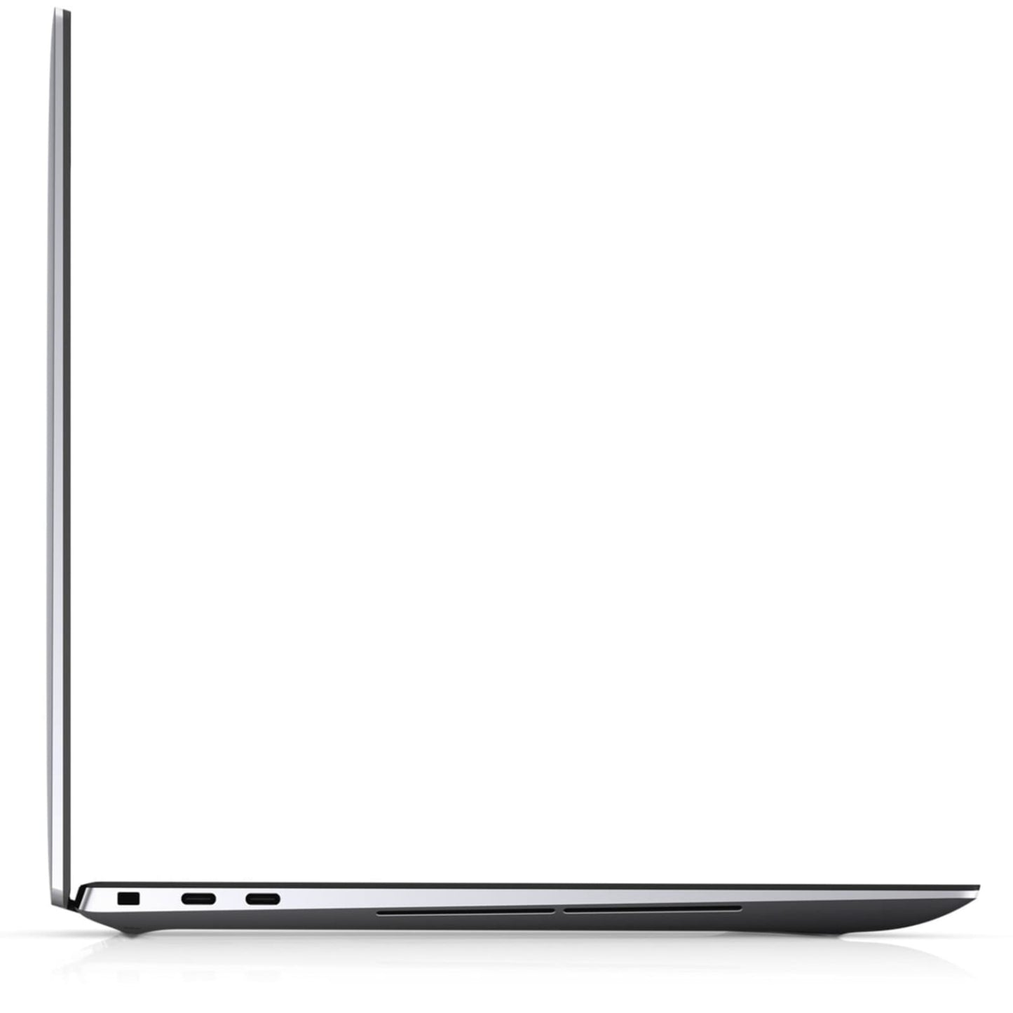 Refurbished(Excellent) Dell Precision 5550 Workstation Laptop  15.6" 4K+  Core i7-10750H - 512GB SSD - 32GB RAM - Backlit keyboard , Nvidia Quadro T1000  6 cores@5GHz ,Win11 Silver - Image 9