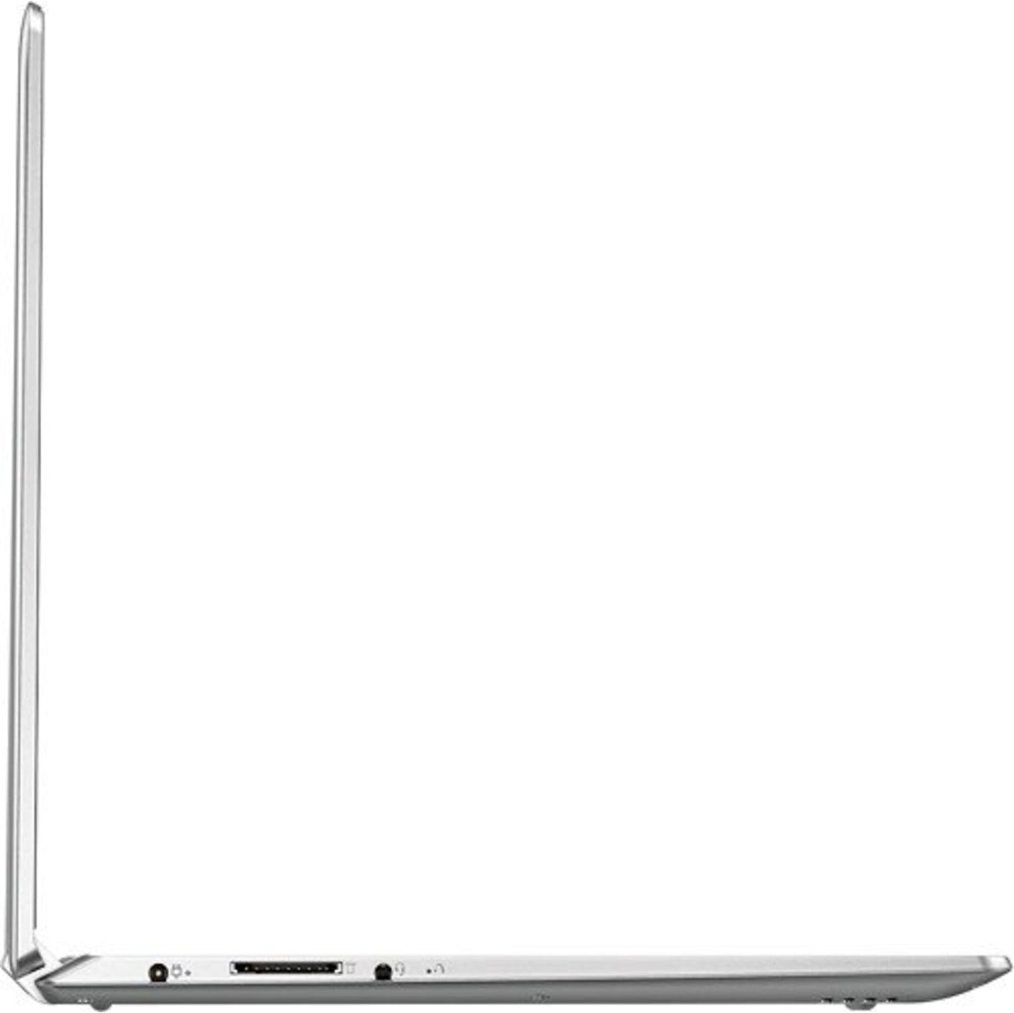 Refurbished (Excellent) Lenovo IdeaPad Yoga 710 14IKB 2-in-1 Laptop | 14" 1920x1080 FHD | Core i5-7200U - 256GB SSD Hard Drive - 8GB RAM | 2 cores @ 3.1 GHz Win 11 Home Silver - Image 4