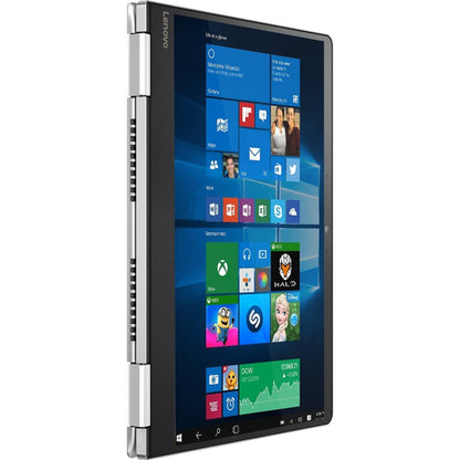 Refurbished (Excellent) Lenovo IdeaPad Yoga 710 14IKB 2-in-1 Laptop | 14" 1920x1080 FHD | Core i5-7200U - 256GB SSD Hard Drive - 8GB RAM | 2 cores @ 3.1 GHz Win 11 Home Silver - Image 6
