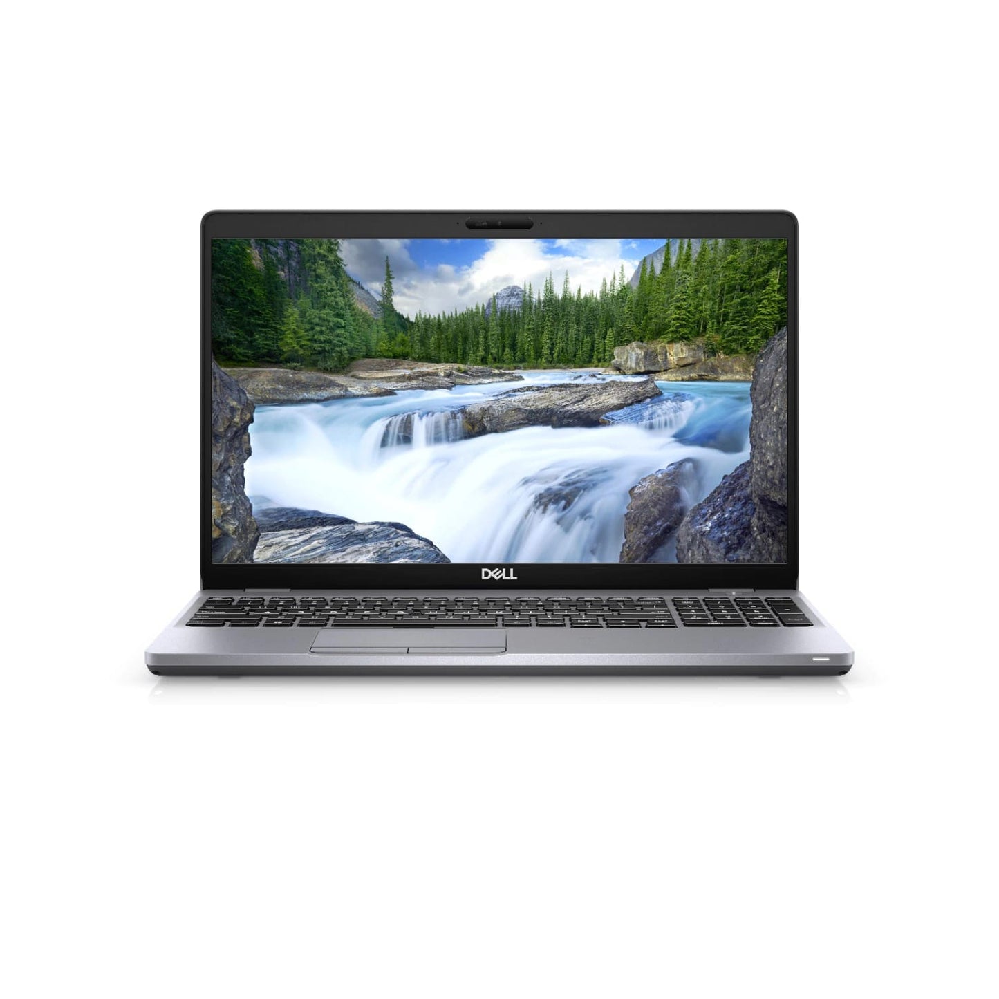 Refurbished (Good)  Dell Latitude 5510 Laptop | 15.6" FHD Backlit Bilingual keyboard | Core i7-10810U - 256GB SSD  - 16GB RAM | 6 cores @ 4.9 GHz Win 11 Pro Black - Image 1