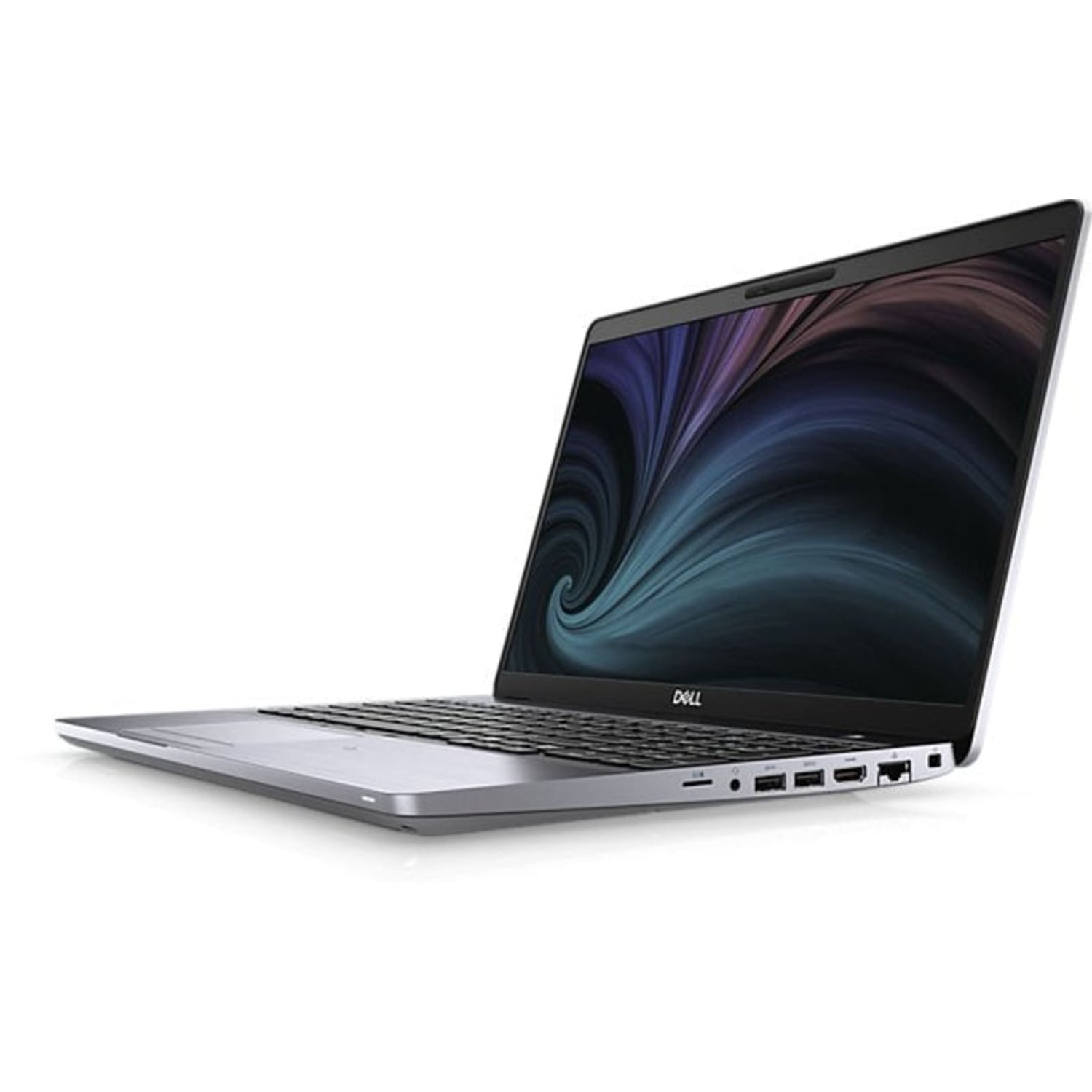 Refurbished (Good)  Dell Latitude 5510 Laptop | 15.6" FHD Backlit Bilingual keyboard | Core i7-10810U - 256GB SSD  - 16GB RAM | 6 cores @ 4.9 GHz Win 11 Pro Black - Image 3