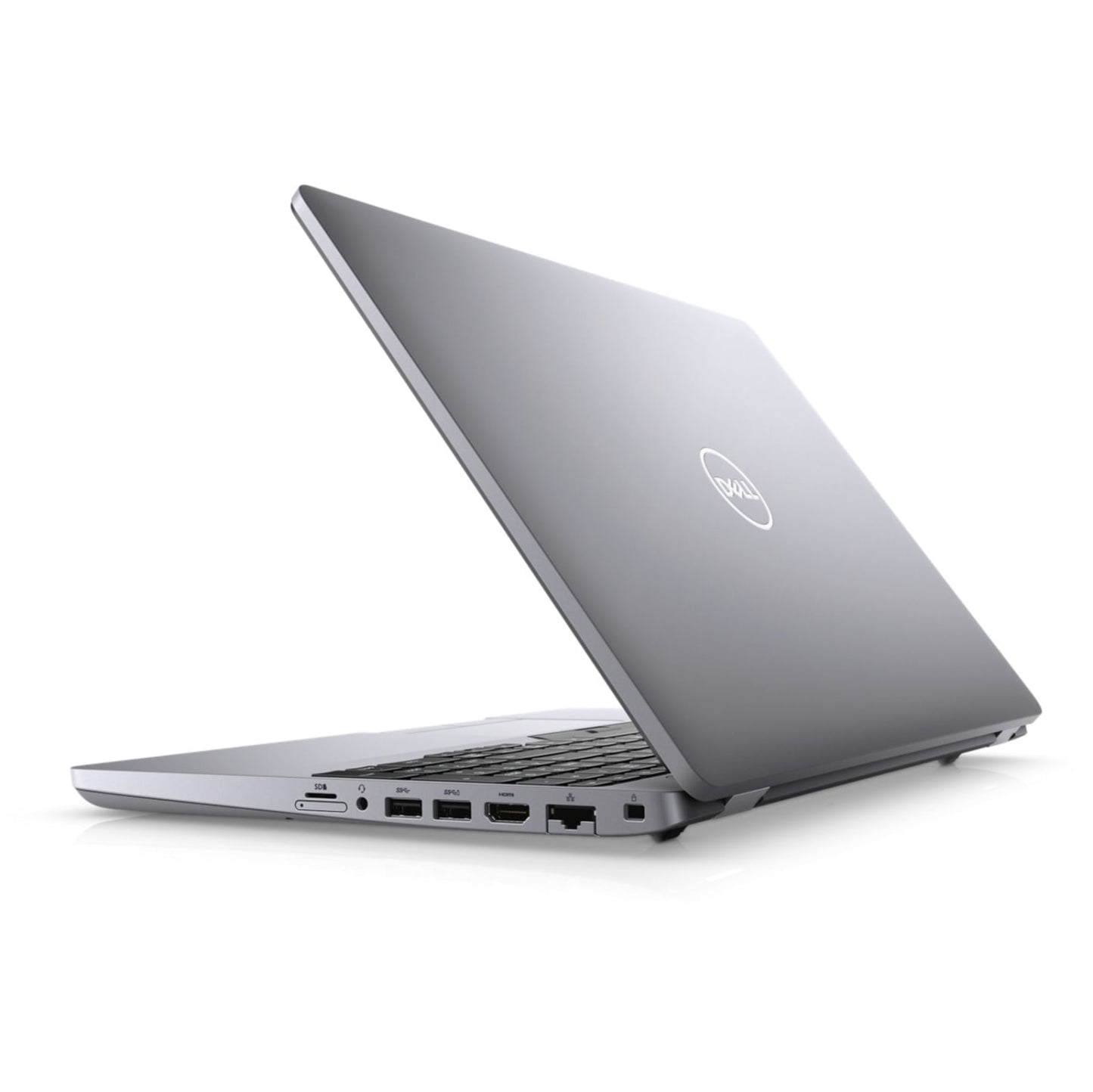 Refurbished (Good)  Dell Latitude 5510 Laptop | 15.6" FHD Backlit Bilingual keyboard | Core i7-10810U - 256GB SSD  - 16GB RAM | 6 cores @ 4.9 GHz Win 11 Pro Black - Image 6