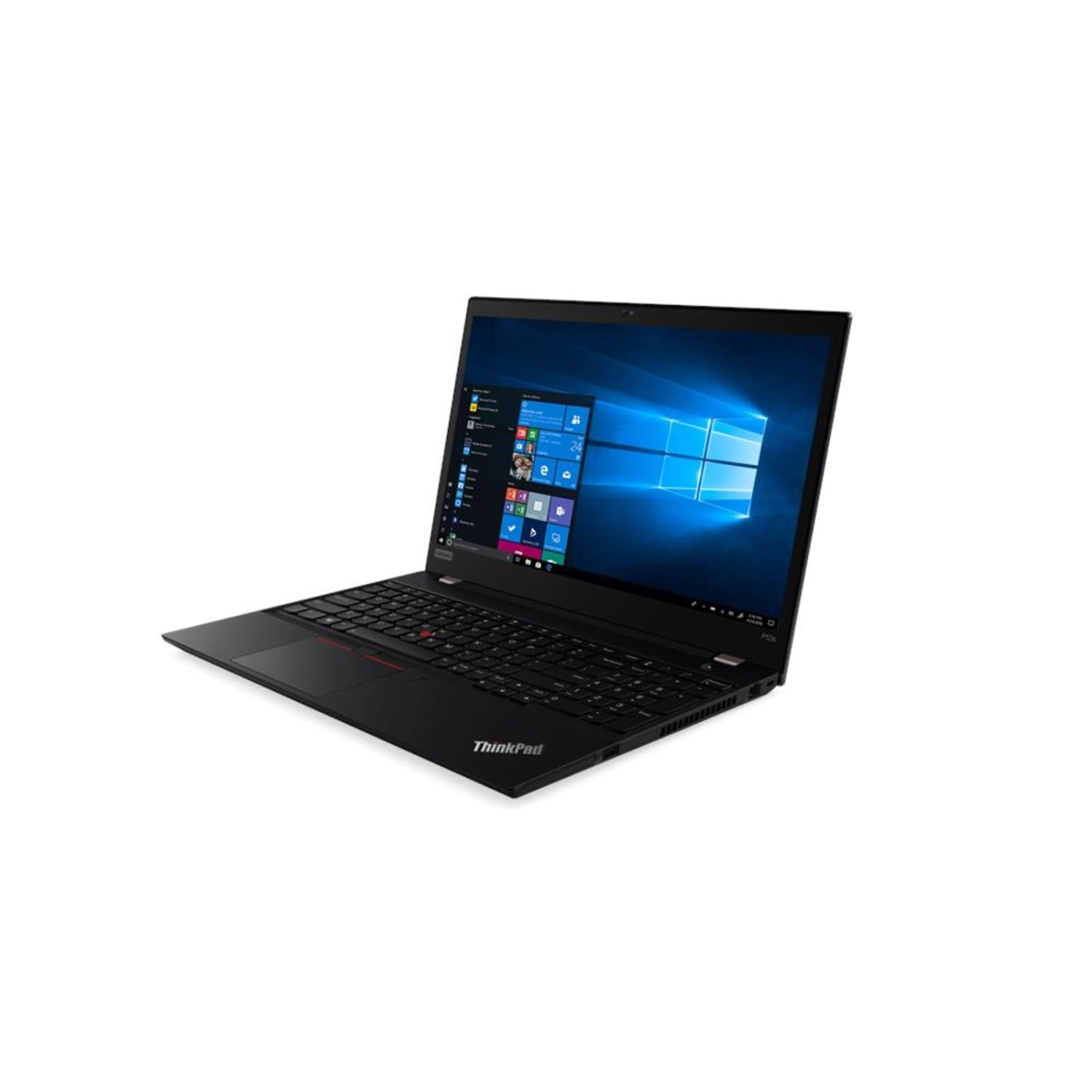 Refurbished (Excellent)  Lenovo ThinkPad P53s Laptop 15.6" FHD Backlit Keyboard | Core i7-8665U  1TB SSD  32GB RAM - Nvidia Quadro P520 2GB | 4 cores @ 4.8 GHz Win 11 Black  - Image 5