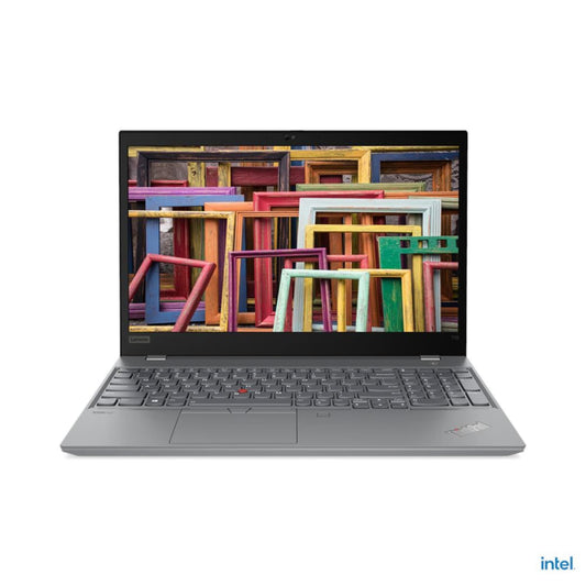 Refurbished (Excellent)  Lenovo ThinkPad T15 Gen 2 Laptop | 15.6" FHD | French Backlit Keyboard  Core i5-1145G7 - 512GB SSD - 16GB RAM | 4 cores @ 4.4 GHz Win 11 Pro Black - Image 1