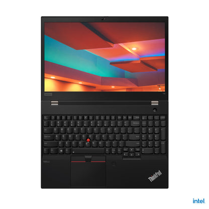 Refurbished (Excellent)  Lenovo ThinkPad T15 Gen 2 Laptop | 15.6" FHD | French Backlit Keyboard  Core i5-1145G7 - 512GB SSD - 16GB RAM | 4 cores @ 4.4 GHz Win 11 Pro Black - Image 2
