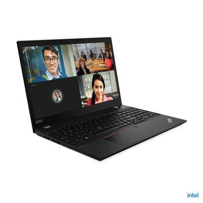 Refurbished (Excellent)  Lenovo ThinkPad T15 Gen 2 Laptop | 15.6" FHD | French Backlit Keyboard  Core i5-1145G7 - 512GB SSD - 16GB RAM | 4 cores @ 4.4 GHz Win 11 Pro Black - Image 4
