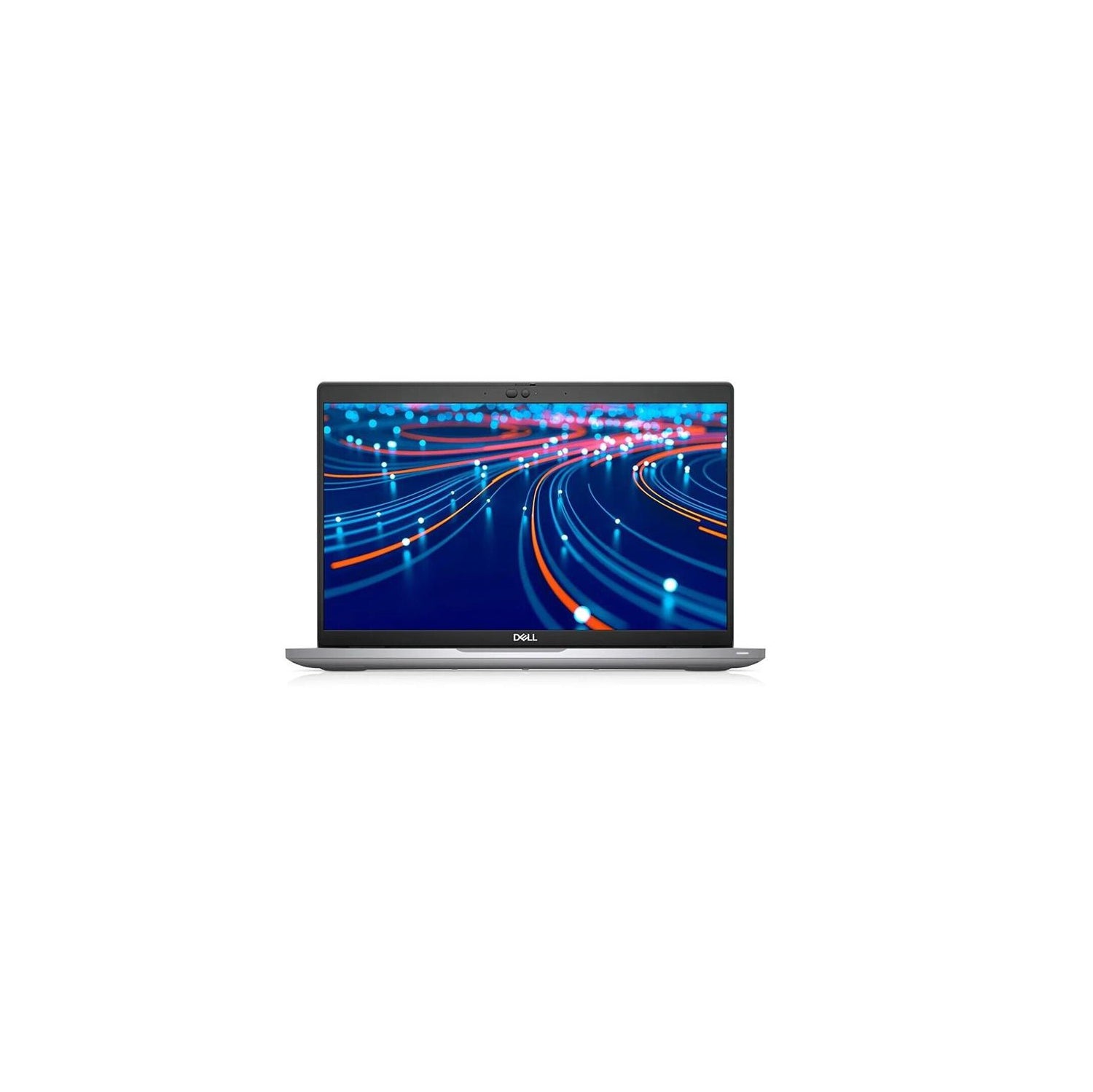 Refurbished (Excellent) Dell Latitude 5420 Business Laptop 14" FHD Intel i5-1145G7 16GB 512GB SSD Backlit Keyboard 4 cores @4.40GHz Windows 11 Pro. Silver - Image 1