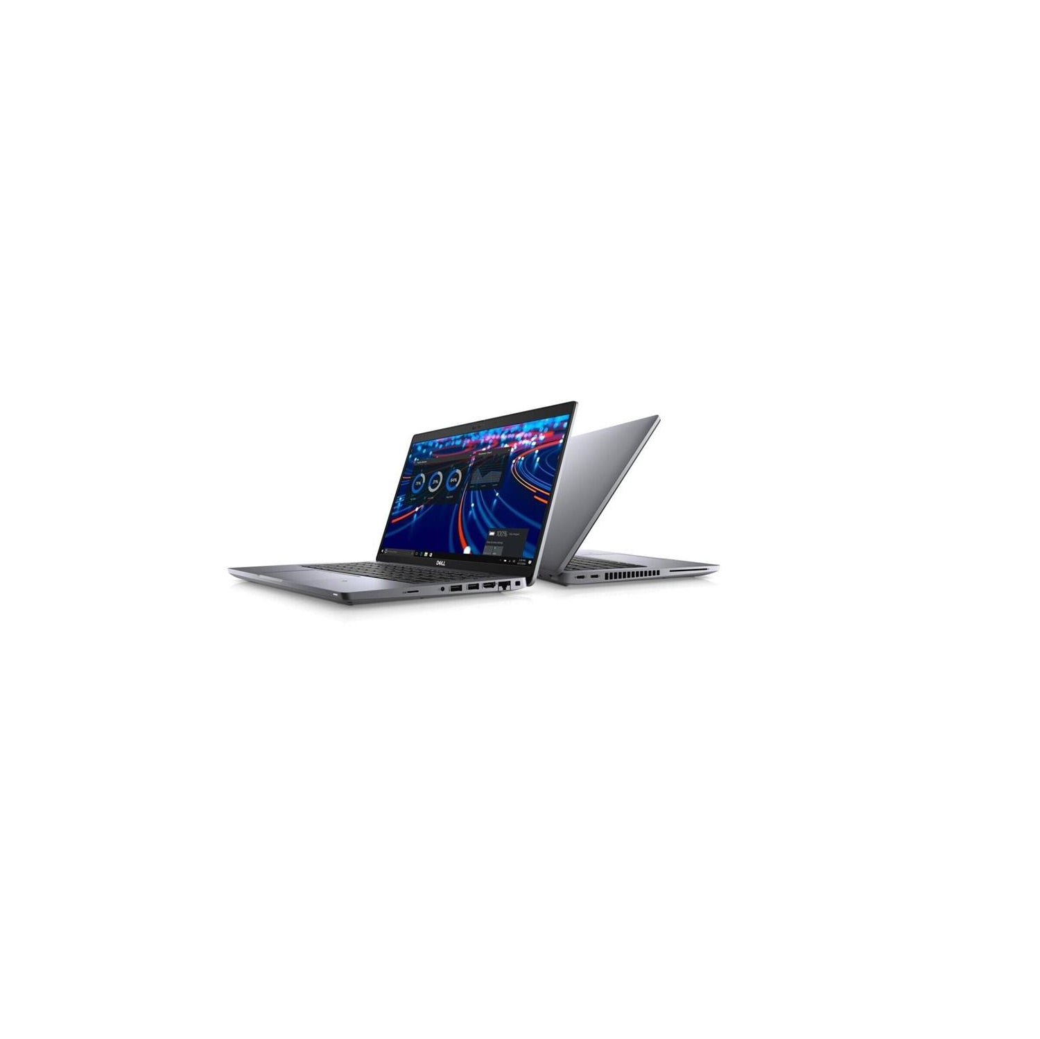 Refurbished (Excellent) Dell Latitude 5420 Business Laptop 14" FHD Intel i5-1145G7 16GB 512GB SSD Backlit Keyboard 4 cores @4.40GHz Windows 11 Pro. Silver - Image 3