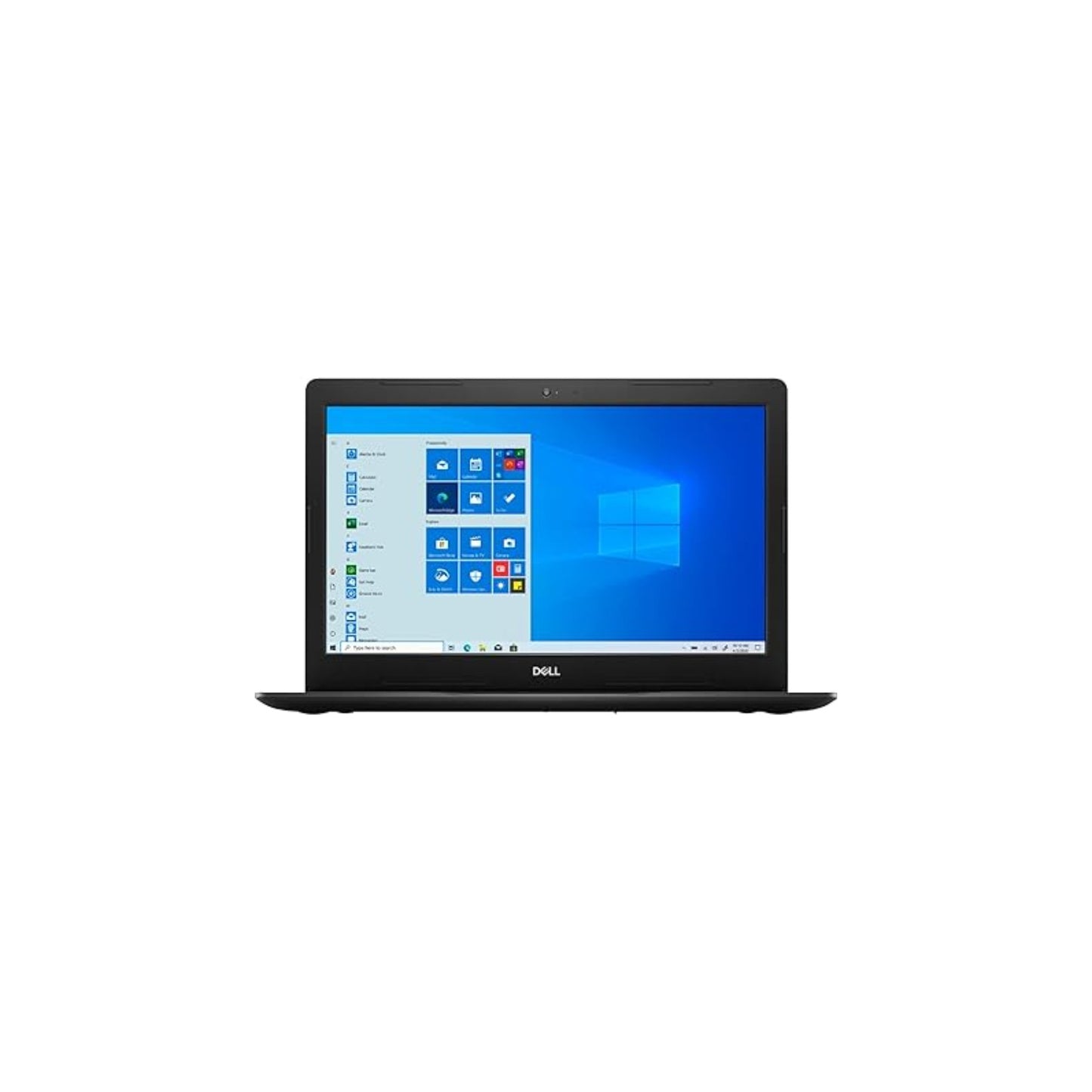 Refurbished (Excellent) - Dell Inspiron 3593 15.6" Laptop (Intel Core i3-1005G1/ 8GB RAM/ 256GB SSD/ Windows 11) Black - Image 1