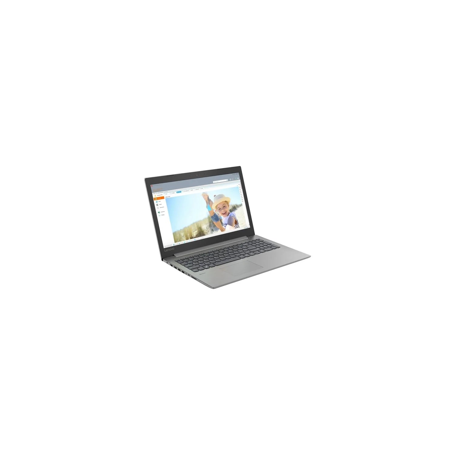 Refurbished (Excellent) - Lenovo Ideapad 330-15ARR, 15.6" HD Laptop, AMD Ryzen 3-2200u, 8GB RAM, 256GB SSD Hard  Drive, Windows 11 , Black - Image 2