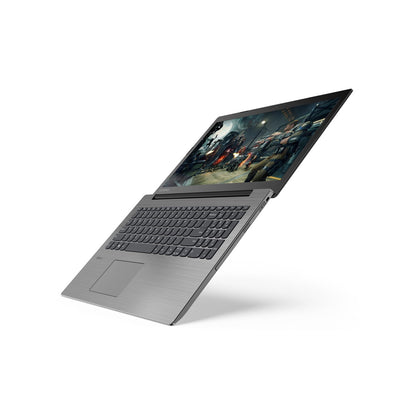 Refurbished (Excellent) - Lenovo Ideapad 330-15ARR, 15.6" HD Laptop, AMD Ryzen 3-2200u, 8GB RAM, 256GB SSD Hard  Drive, Windows 11 , Black - Image 3