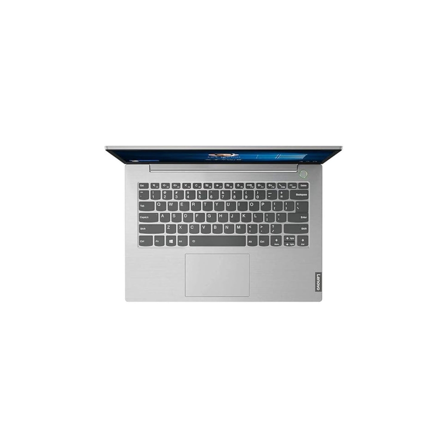 Refurbished(Excellent) - Lenovo ThinkBook 14-IIL 14" FHD / Backlit Keyboard  (Intel Core i5-1035G1 / 8GB RAM / 256GB SSD / Windows 11 Pro) Silver - Image 3