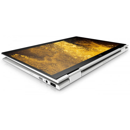 Refurbished (Excellent) - HP EliteBook X360 1030 G7 - 13.3" 2 in 1 Touch , Laptop , Backlit Keyboard , Core i7-10610U - 32GB- 512GB SSD - Silver - Win 11 Pro - Bilingual keyboard - Image 2