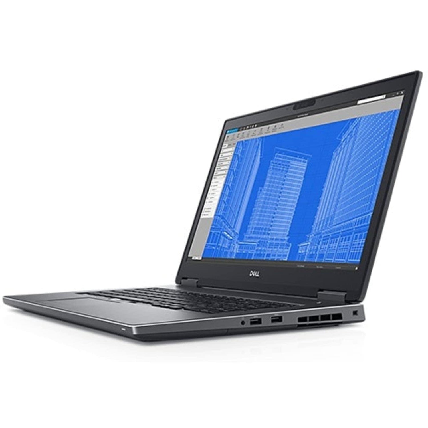 Refurbished (Excellent) Dell Precision 5530 Workstation Laptop | 15.6" 1920x1080 FHD | Core i9 - 8950HK - 512GB SSD - 32GB RAM - Nvidia Quadro P2000 | 6 cores / Windows 11 Pro - Image 1