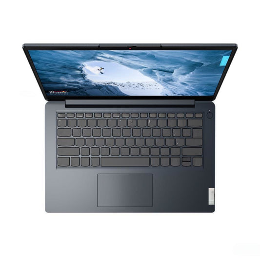 Refurbished (Excellent)  Lenovo IdeaPad 1 14IGL7 Laptop | 14" 1366x768 HD | Celeron - N4020 - 128GB SSD Hard Drive - 4GB RAM | 2 cores @ 2.8 GHz Win 10 Pro Silver - Image 1