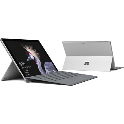Refurbished (Good) Microsoft Surface Pro 4 - Intel Core i5-6300U 2.4GHz, Backlit keyboard , 8GB RAM, 256GB SSD, with Surface Keyboard, QHD , Windows 11 Pro , Blue - Image 3