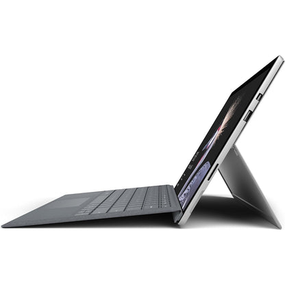 Refurbished (Good) Microsoft Surface Pro 4 - Intel Core i5-6300U 2.4GHz, Backlit keyboard , 8GB RAM, 256GB SSD, with Surface Keyboard, QHD , Windows 11 Pro , Blue - Image 4