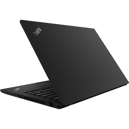 Refurbished (Excellent)  Lenovo ThinkPad T490 14" FHD Business Laptop  Core i7-8665U/ 16GB RAM / 256GB SSD / Intel UHD Graphics 620 / Backlit keyboard / Windows 11 Pro Black - Image 2