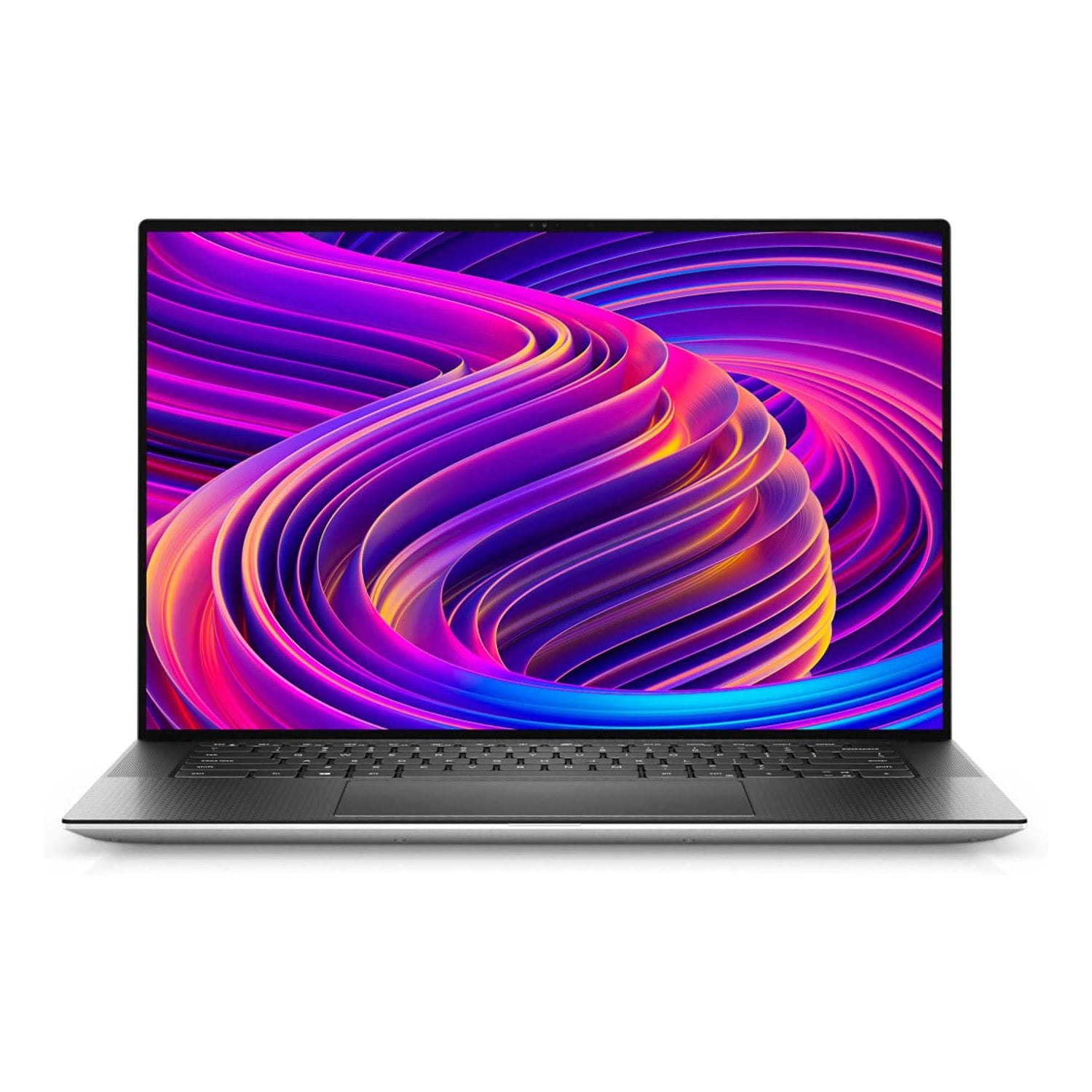 Refurbished (Excellent) - Dell XPS 15 9510 , 15" WUXGA , Backlit Keyboard  Nvidia RTX 3050 , i7-11800H , 32GB , 2TB SSD , WIN 11 Pro Silver - Image 1