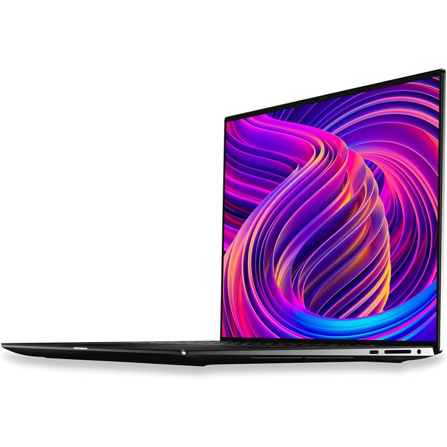 Refurbished (Excellent) - Dell XPS 15 9510 , 15" WUXGA , Backlit Keyboard  Nvidia RTX 3050 , i7-11800H , 32GB , 2TB SSD , WIN 11 Pro Silver - Image 4