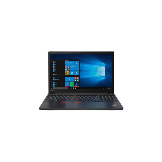 Refurbished (Excellent) - Lenovo ThinkPad E15 Laptop 15.6" FHD 1920 x 1080 (Intel Core i5 i5-10210U 16 GB RAM / 512 GB SSD) - Win11 , Black - Image 1