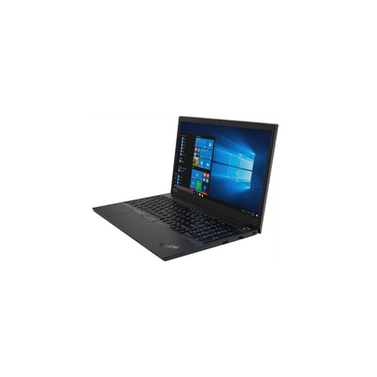 Refurbished (Excellent) - Lenovo ThinkPad E15 Laptop 15.6" FHD 1920 x 1080 (Intel Core i5 i5-10210U 16 GB RAM / 512 GB SSD) - Win11 , Black - Image 2