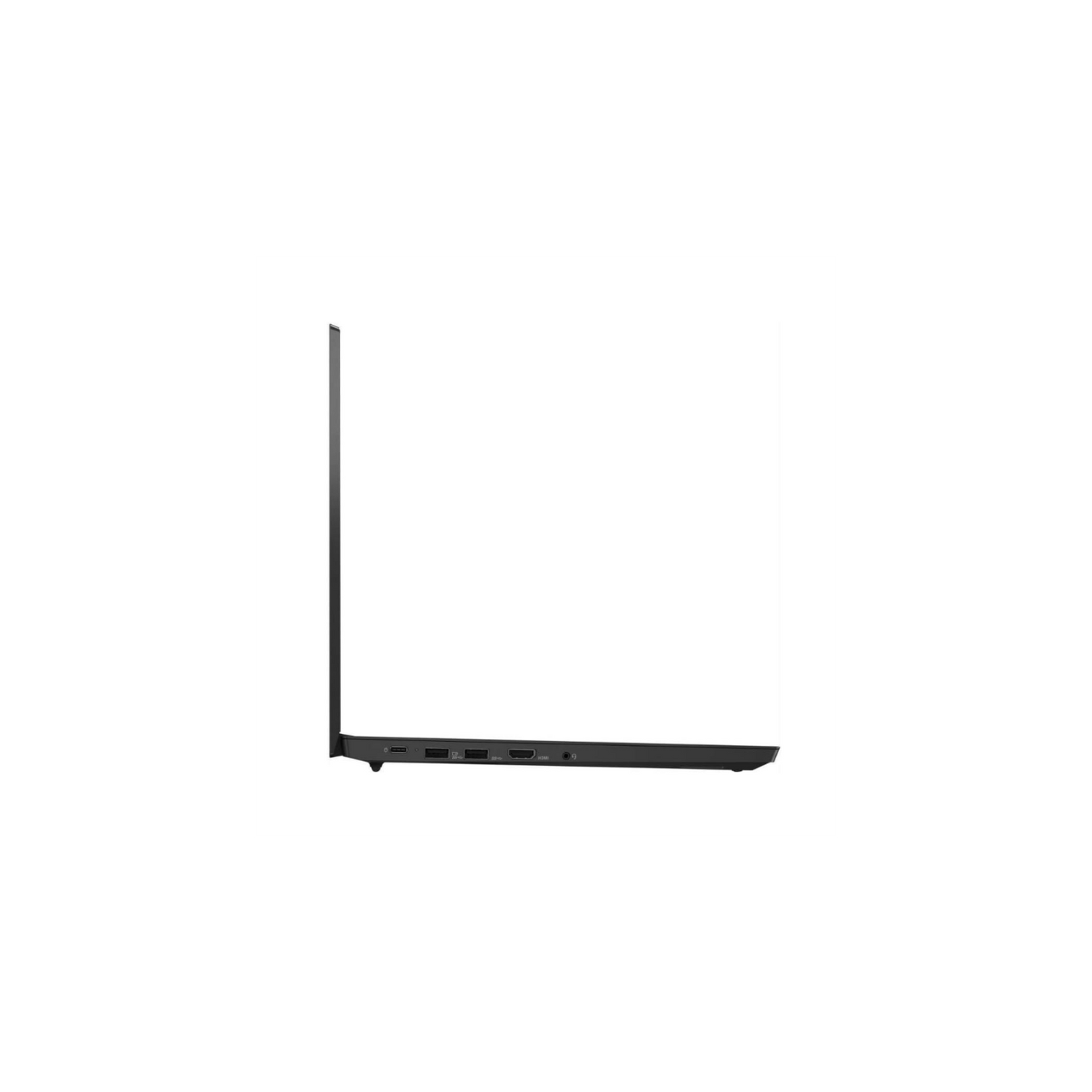 Refurbished (Excellent) - Lenovo ThinkPad E15 Laptop 15.6" FHD 1920 x 1080 (Intel Core i5 i5-10210U 16 GB RAM / 512 GB SSD) - Win11 , Black - Image 4