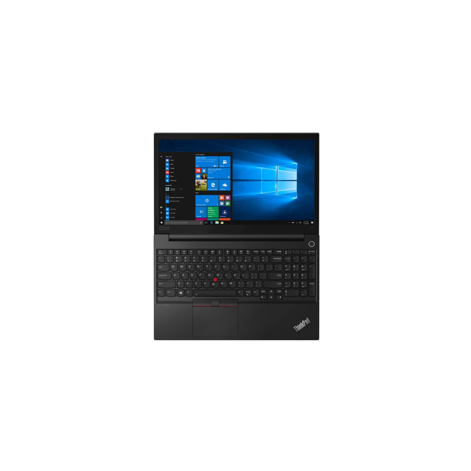 Refurbished (Excellent) - Lenovo ThinkPad E15 Laptop 15.6" FHD 1920 x 1080 (Intel Core i5 i5-10210U 16 GB RAM / 512 GB SSD) - Win11 , Black - Image 5