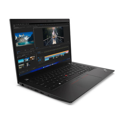 Refurbished (Excellent)  Lenovo ThinkPad L14 Gen 1  Laptop | 14" 1920x1080 FHD | AMD Ryzen 5 Pro - 4650U - 256GB SSD  - 8GB RAM | 6 cores @ 4.0 GHz Win 11 Pro Black - Image 6