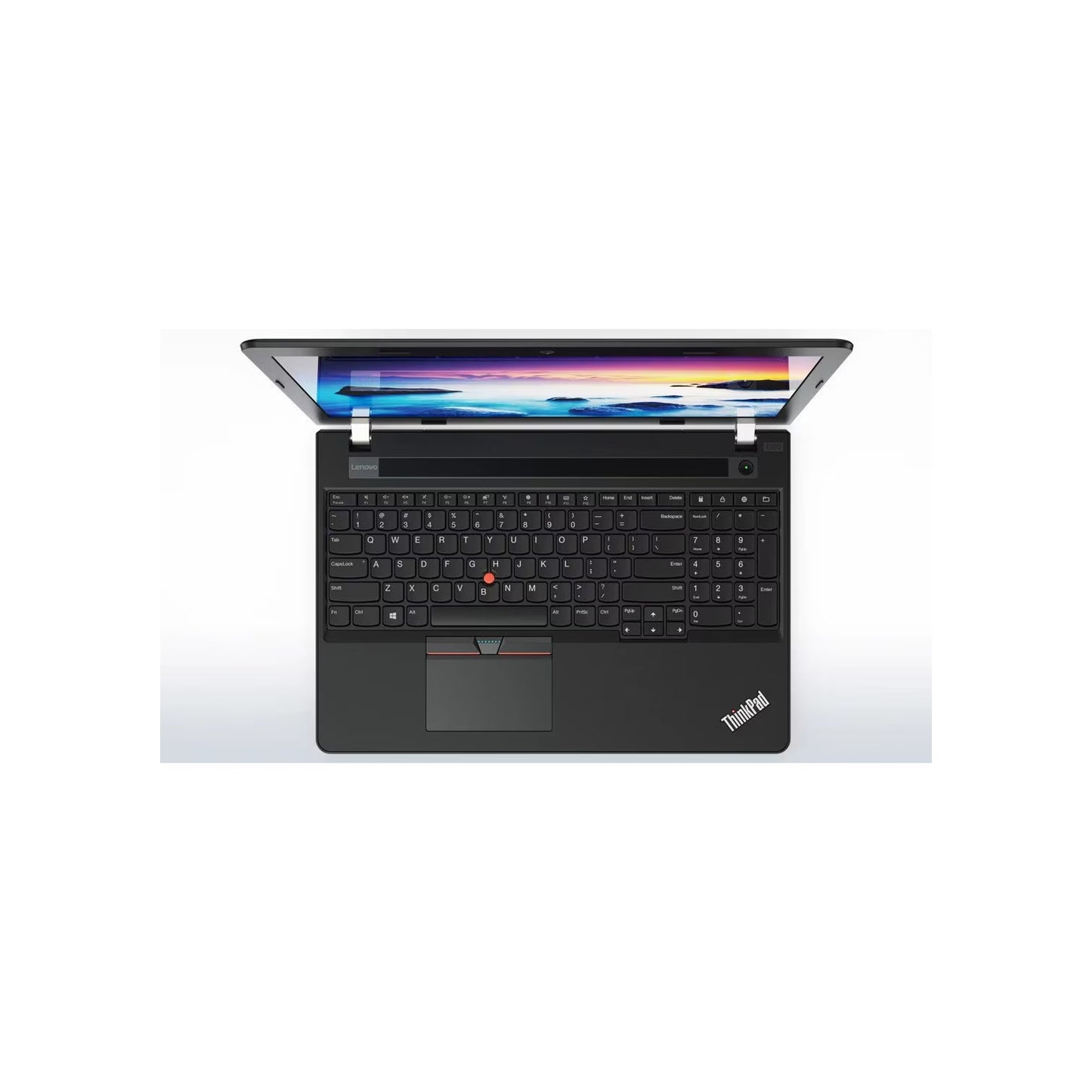 Refurbished (Excellent) - Lenovo ThinkPad E570 15.6" Laptop(Intel Core i5-6200U / 8GB RAM / 256GB SSD / Windows 11) - Black - Image 2