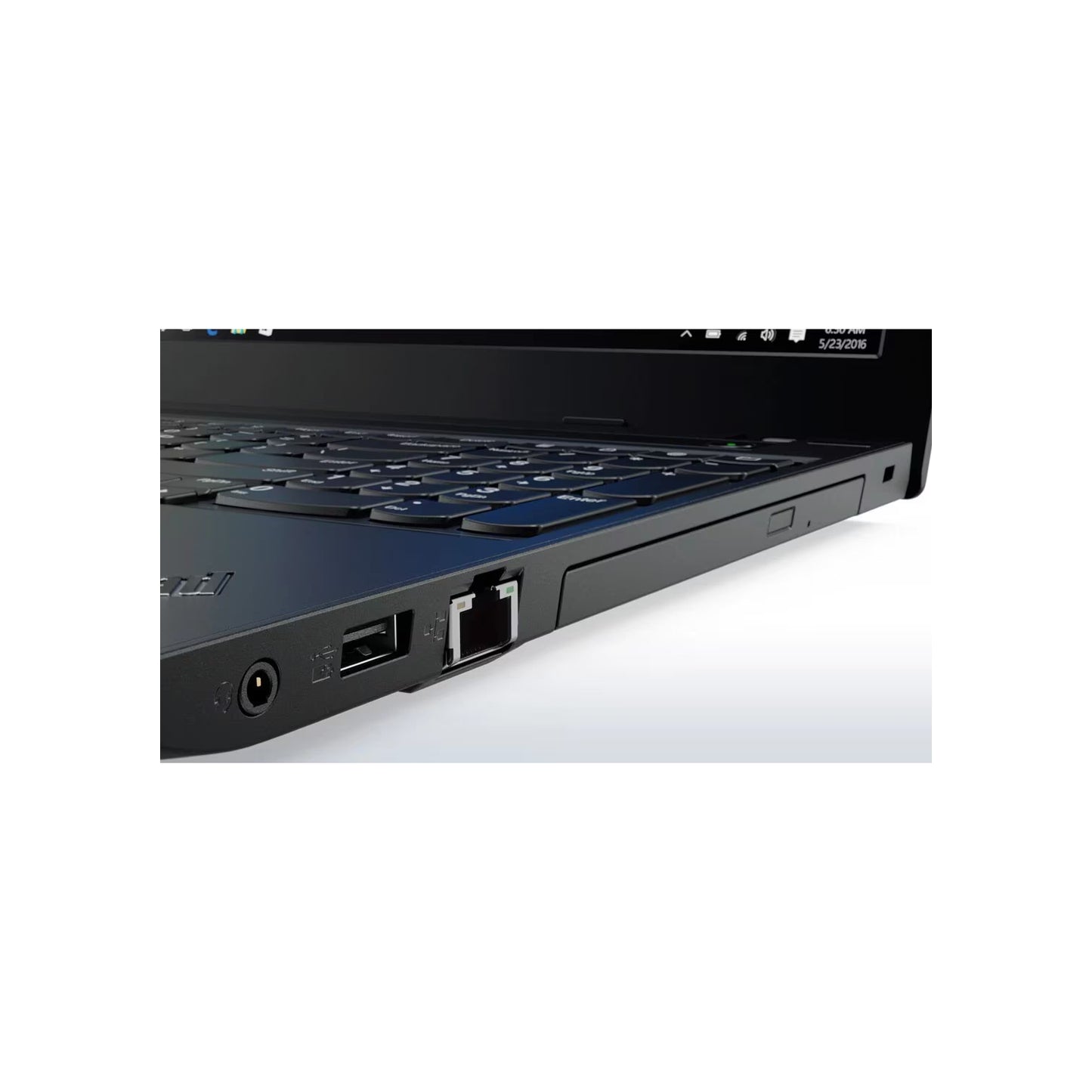 Refurbished (Excellent) - Lenovo ThinkPad E570 15.6" Laptop(Intel Core i5-6200U / 8GB RAM / 256GB SSD / Windows 11) - Black - Image 6