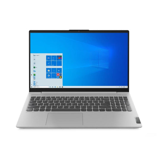 Refurbished (Excellent)  Lenovo IdeaPad 3 15ARE05 Laptop | 15.6" 1920x1080 FHD | Ryzen 5 - 4500U - 256GB SSD Hard Drive - 8GB RAM | 6 cores @ 4.0 GHz Win 11 Pro Blue - Image 1