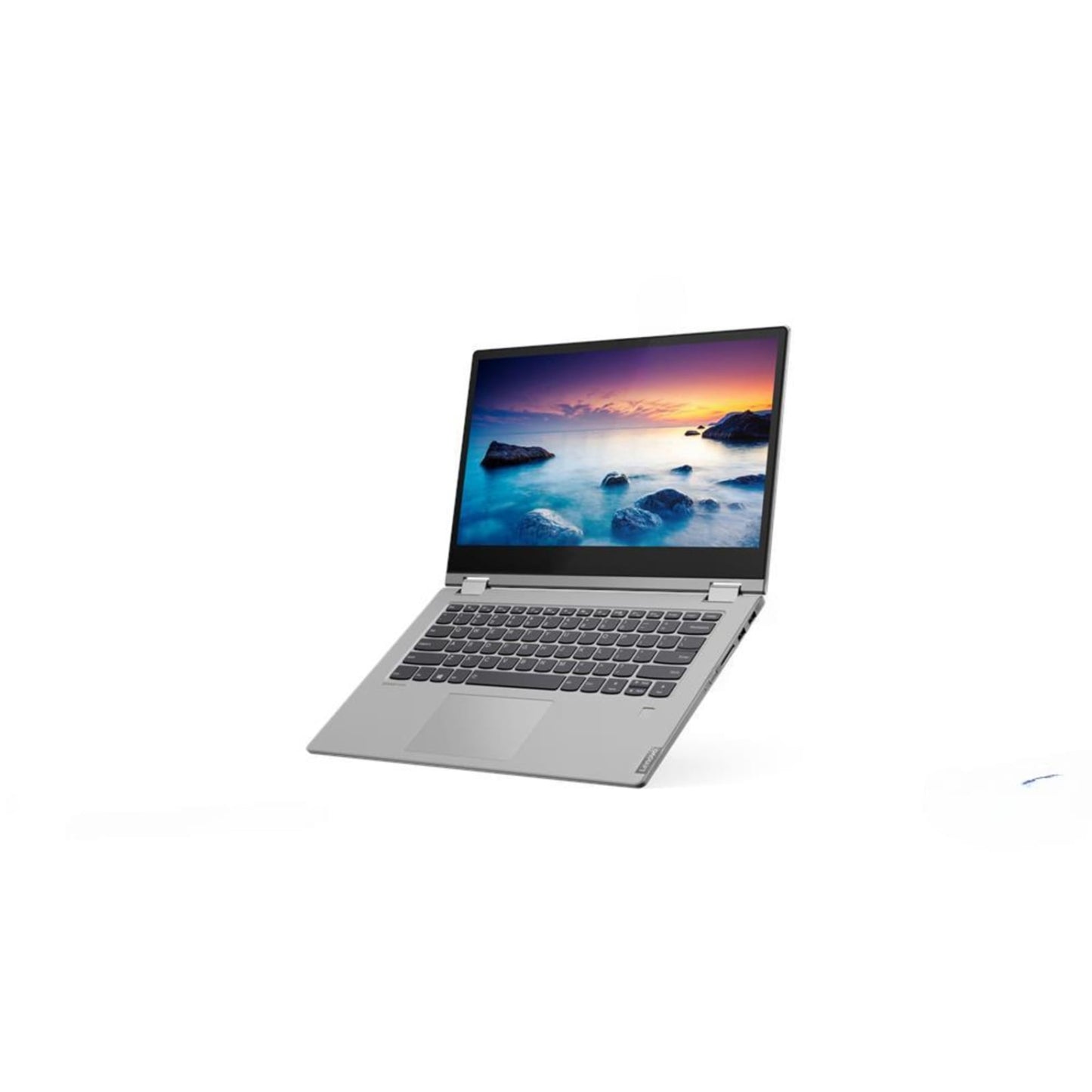Refurbished (Excellent)  Lenovo IdeaPad Flex 14IWL 2-in-1 Touch Laptop | 14" FHD | Core i7 - 8565U - 256GB SSD - 8GB RAM | Backlit Keyboard | 4 cores @ 4.6 GHz Win 11 Home | Grey - Image 1