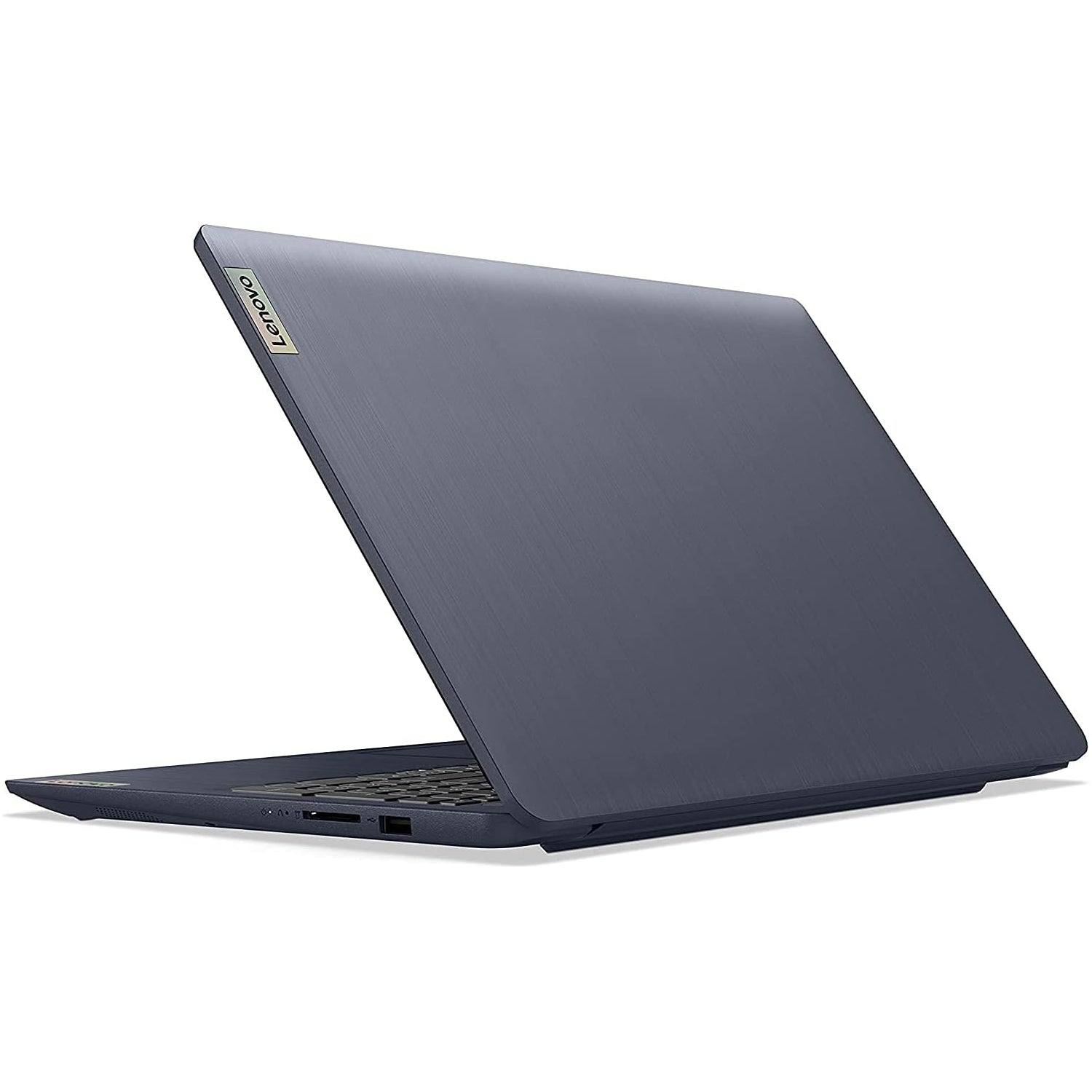 Refurbished (Good) Custom Lenovo IdeaPad 3 Laptop 17" HD+  (AMD Ryzen 7 3700U , 8GB RAM, 256GB SATA SSD, AMD RX Vega Mobile Gfx , Win 11 Pro) Silver - Image 3