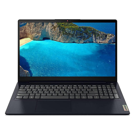 Refurbished (Excellent) - Lenovo IdeaPad Flex 4-1580 15.5" FHD Laptop - Intel Core i3-7100U, 8GB RAM, 512 SSD ,  Windows 11 - Black - Image 1