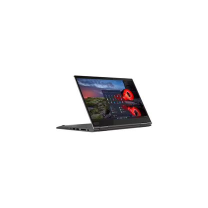 Refurbished (Excellent)  Lenovo ThinkPad X1 Yoga Gen 5 2-in-1 Laptop | 14" 1920x1080 FHD | Core i7-10510U - 256GB SSD Hard Drive - 16GB RAM | 4 cores @ 4.9 GHz Win 11 Pro Black - Image 2