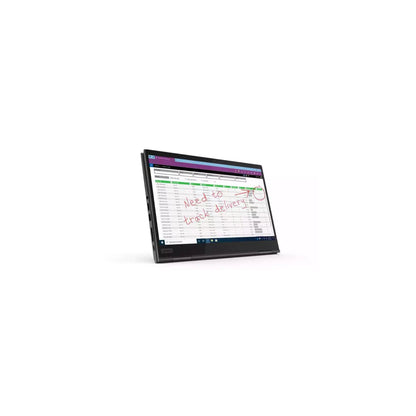 Refurbished (Excellent)  Lenovo ThinkPad X1 Yoga Gen 5 2-in-1 Laptop | 14" 1920x1080 FHD | Core i7-10510U - 256GB SSD Hard Drive - 16GB RAM | 4 cores @ 4.9 GHz Win 11 Pro Black - Image 3