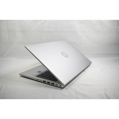Refurbished (Excellent), HP ProBook 450 G8, 15.6 FHD Touch , Ultra Fast Intel Quad-Core i5-1135G7,  16GB RAM, 256GB SSD, Cam/Mic, Eng. Backlit Keyboard Win 11Pro Silver  - Image 4