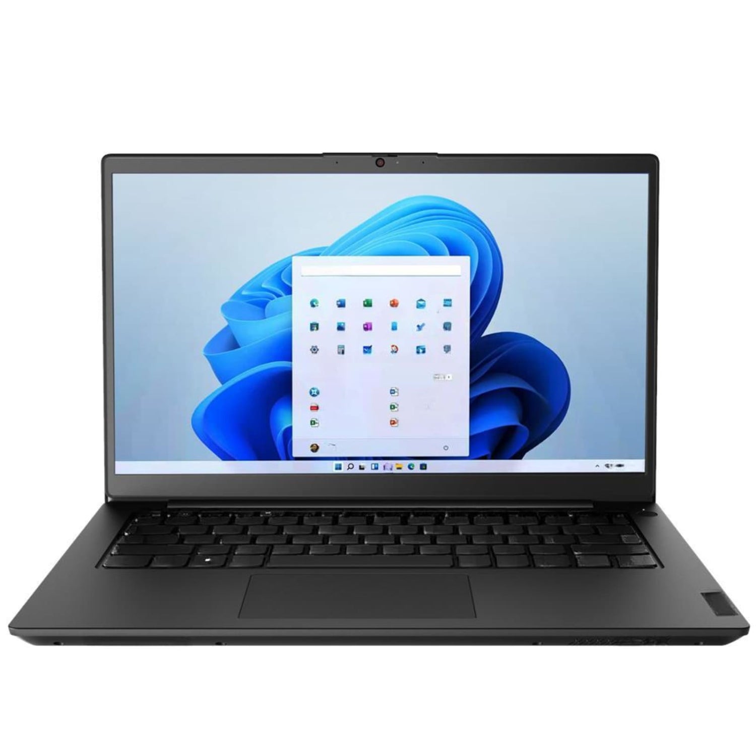 Refurbished (Excellent) - Lenovo K14 Gen 2 - 14" Laptop - Intel Core i3-1315U - 16GB RAM - 256GB SSD - 6 cores @ 4.50GHz Windows 11 Pro Black - Image 2