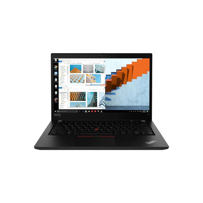 Refurbished (Excellent) Lenovo ThinkPad T14 Gen 1, 14" FHD , Backlit Keyboard , Laptop, i7-10610U vPro, 24GB RAM , 512GB SSD , Touch , 1920 x 1080  , Windows 11 Pro Black - Image 2