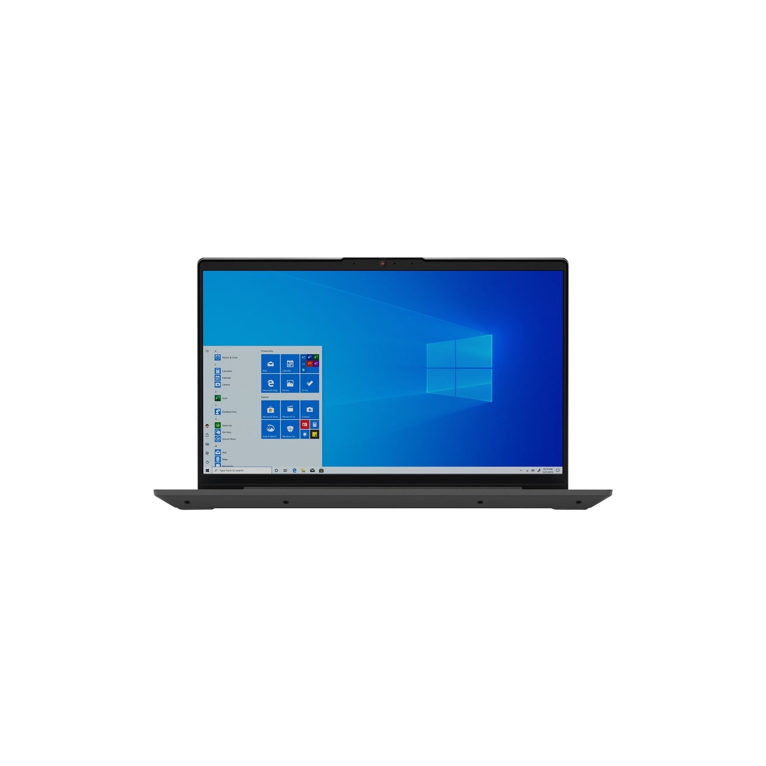Refurbished (Excellent)  Lenovo IdeaPad 5 14ITL05 Laptop | 14" 1920x1080 FHD | Core i5-1135G7 - 512GB SSD - 16GB RAM | 4 cores @ 4.20GHz , Backlit Keyboard , Win 11 Home , Grey - Image 1